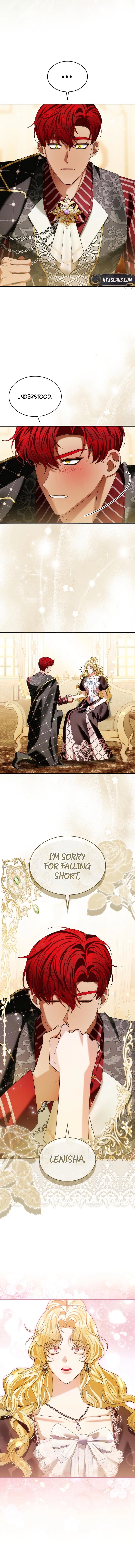 In the Empress’s Bedroom Lives a Snake Chapter 23 Page 9