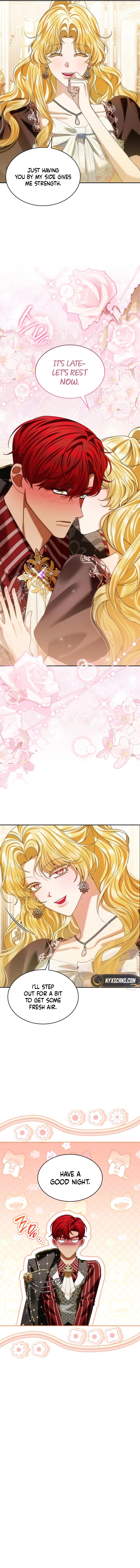 In the Empress’s Bedroom Lives a Snake Chapter 23 Page 10