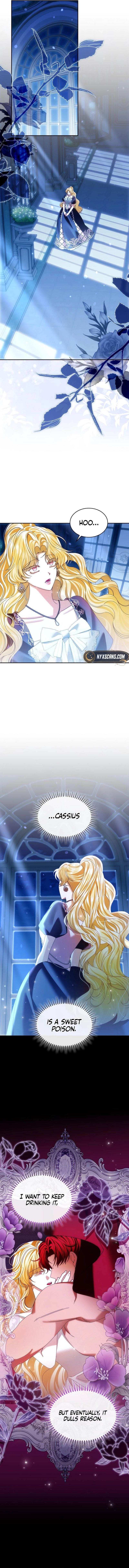 In the Empress’s Bedroom Lives a Snake Chapter 23 Page 11