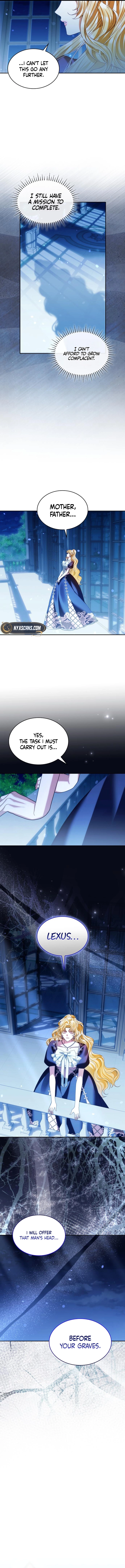 In the Empress’s Bedroom Lives a Snake Chapter 23 Page 12