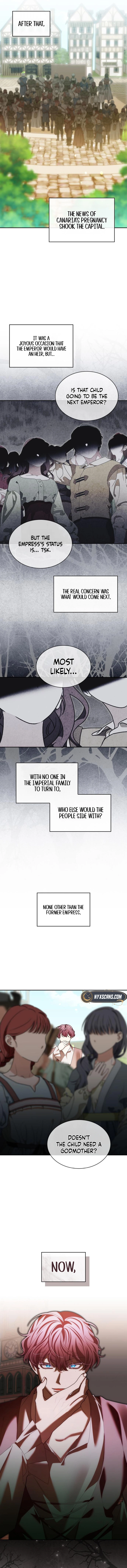 In the Empress’s Bedroom Lives a Snake Chapter 23 Page 13