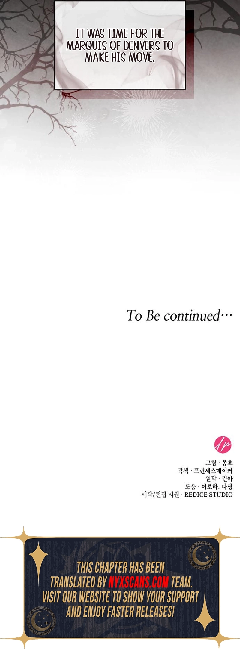 In the Empress’s Bedroom Lives a Snake Chapter 23 Page 14