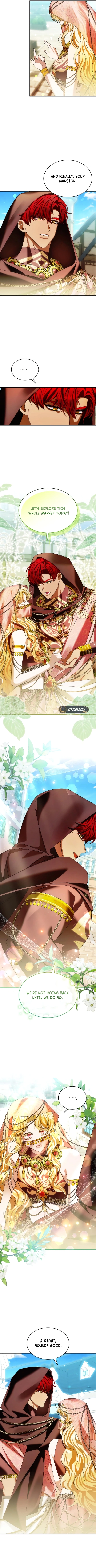 In the Empress’s Bedroom Lives a Snake Chapter 25 Page 7