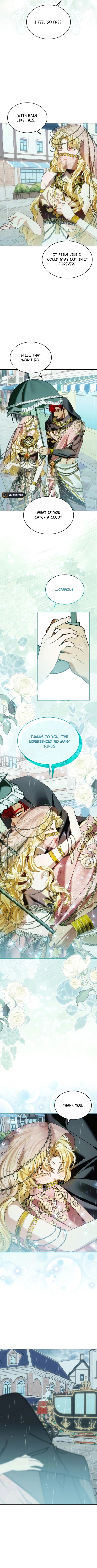 In the Empress’s Bedroom Lives a Snake Chapter 25 Page 9