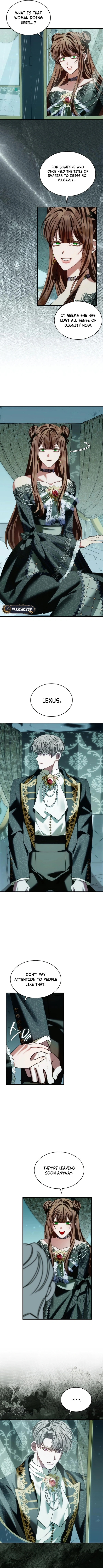 In the Empress’s Bedroom Lives a Snake Chapter 25 Page 10