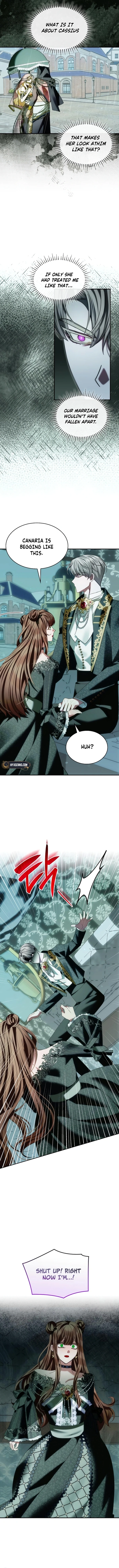 In the Empress’s Bedroom Lives a Snake Chapter 25 Page 11