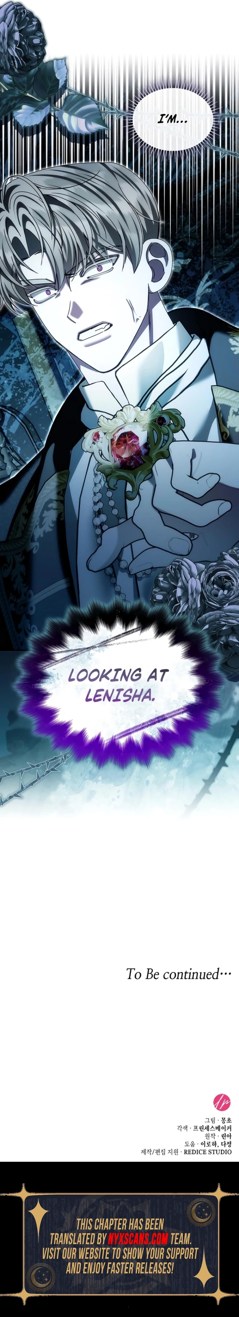 In the Empress’s Bedroom Lives a Snake Chapter 25 Page 12