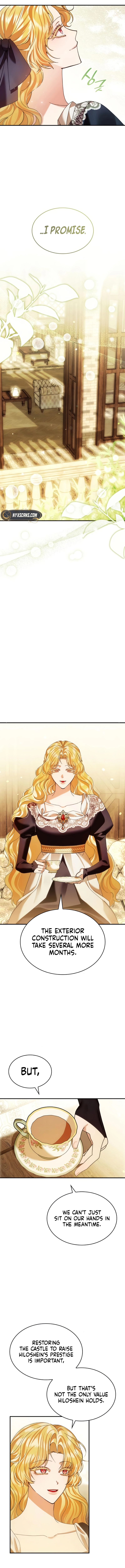 In the Empress’s Bedroom Lives a Snake Chapter 28 Page 7