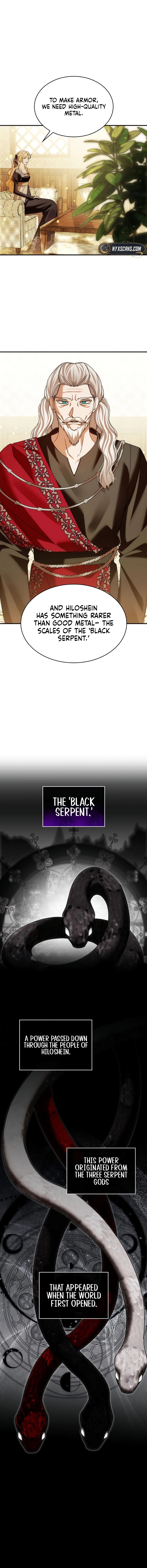 In the Empress’s Bedroom Lives a Snake Chapter 28 Page 8