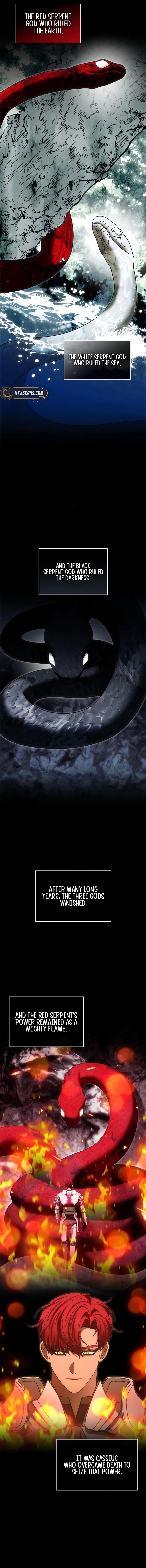 In the Empress’s Bedroom Lives a Snake Chapter 28 Page 9