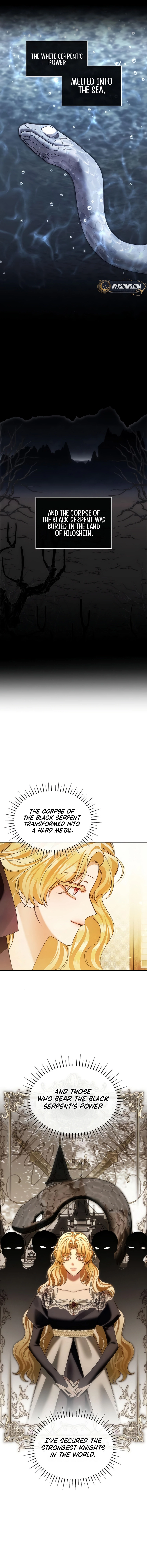 In the Empress’s Bedroom Lives a Snake Chapter 28 Page 10