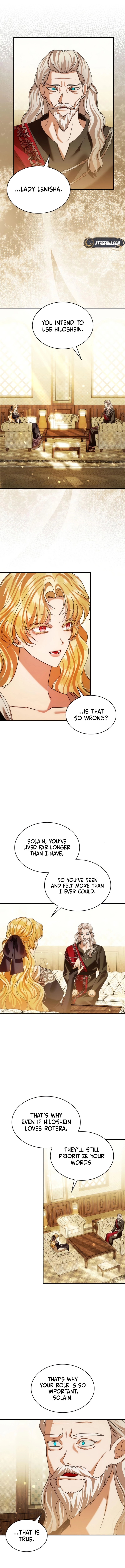 In the Empress’s Bedroom Lives a Snake Chapter 28 Page 11