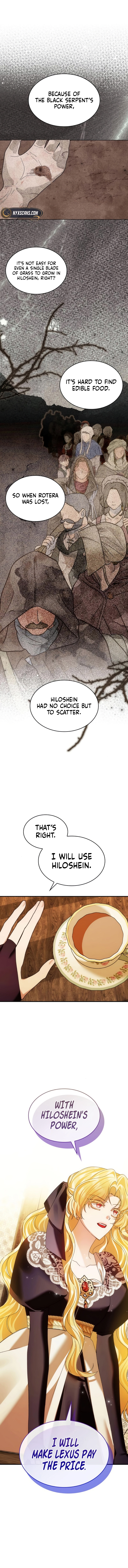 In the Empress’s Bedroom Lives a Snake Chapter 28 Page 12