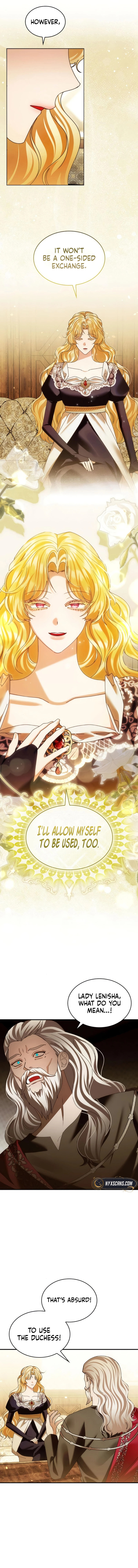 In the Empress’s Bedroom Lives a Snake Chapter 28 Page 13