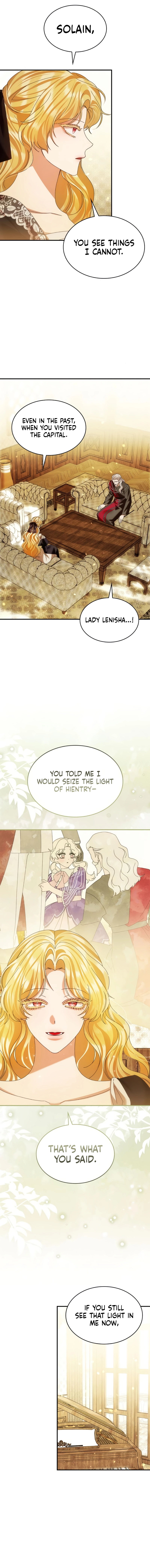 In the Empress’s Bedroom Lives a Snake Chapter 28 Page 14