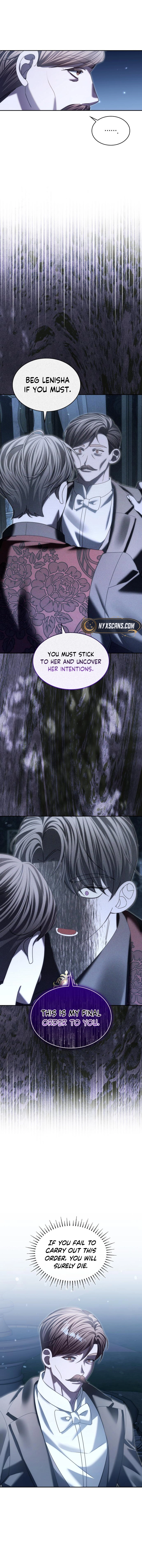 In the Empress’s Bedroom Lives a Snake Chapter 20 Page 7