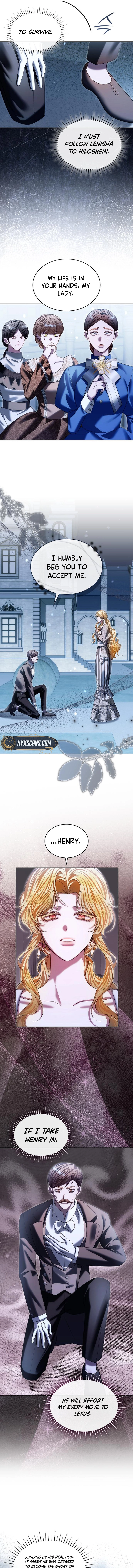 In the Empress’s Bedroom Lives a Snake Chapter 20 Page 8