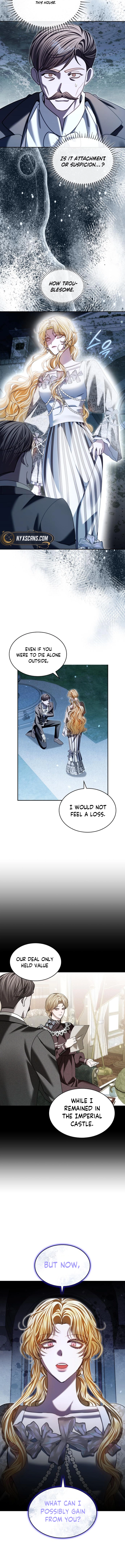 In the Empress’s Bedroom Lives a Snake Chapter 20 Page 9