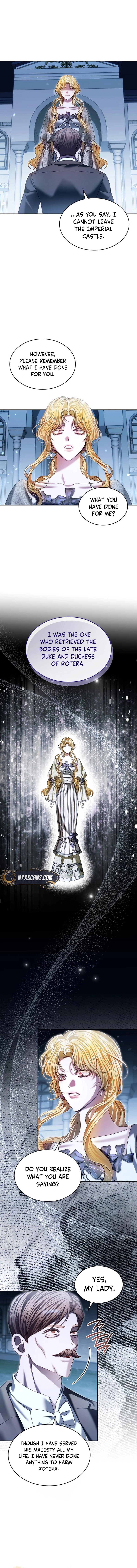 In the Empress’s Bedroom Lives a Snake Chapter 20 Page 10