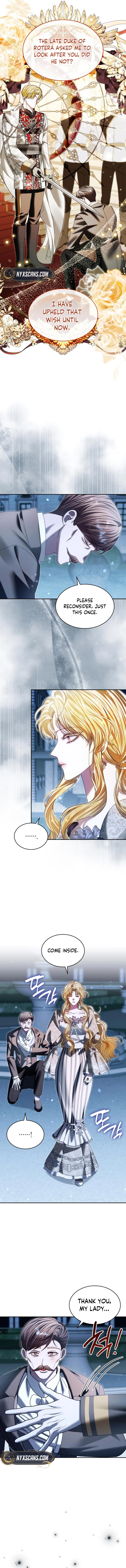 In the Empress’s Bedroom Lives a Snake Chapter 20 Page 11