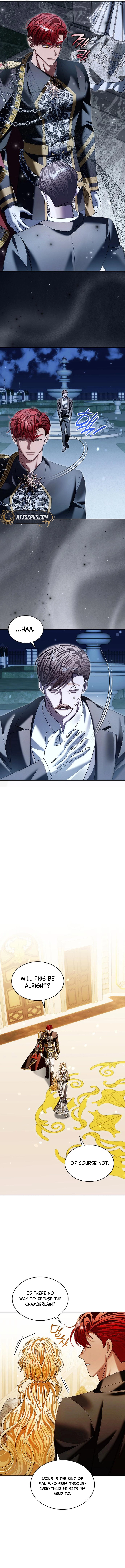 In the Empress’s Bedroom Lives a Snake Chapter 20 Page 12