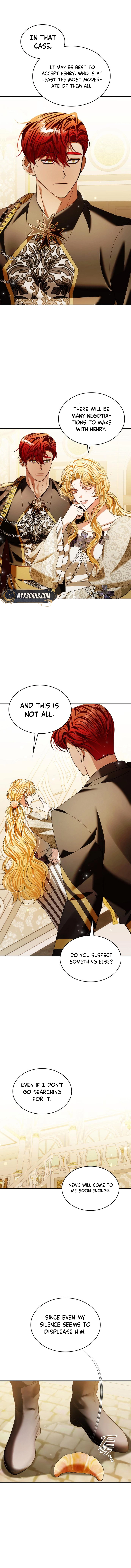 In the Empress’s Bedroom Lives a Snake Chapter 20 Page 13