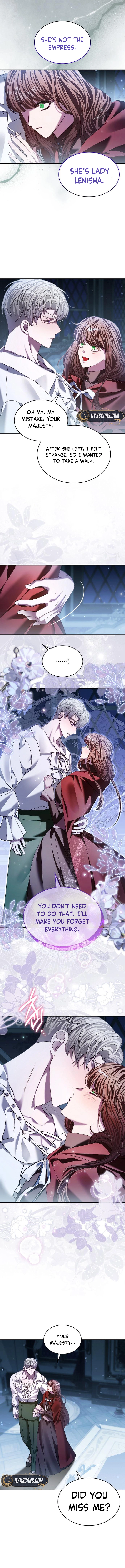 In the Empress’s Bedroom Lives a Snake Chapter 17 Page 7