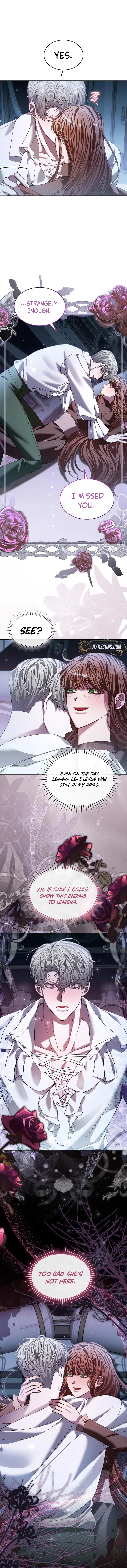 In the Empress’s Bedroom Lives a Snake Chapter 17 Page 8