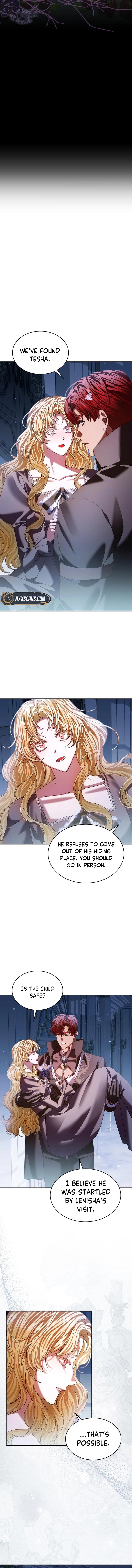 In the Empress’s Bedroom Lives a Snake Chapter 17 Page 9