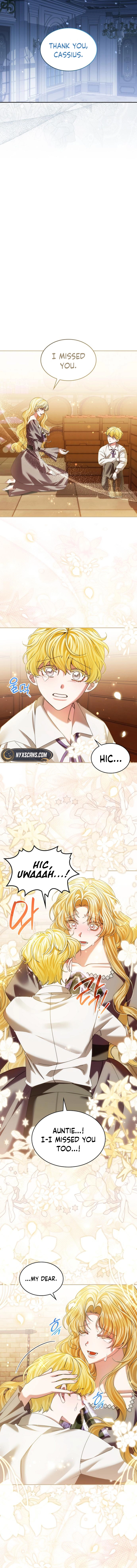 In the Empress’s Bedroom Lives a Snake Chapter 17 Page 10