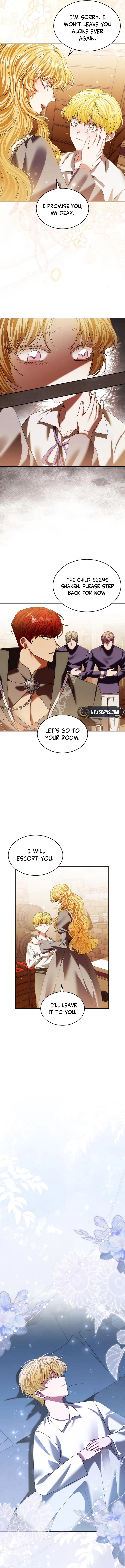 In the Empress’s Bedroom Lives a Snake Chapter 17 Page 11