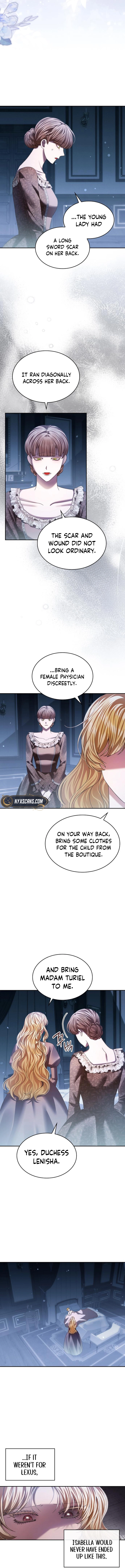 In the Empress’s Bedroom Lives a Snake Chapter 17 Page 12