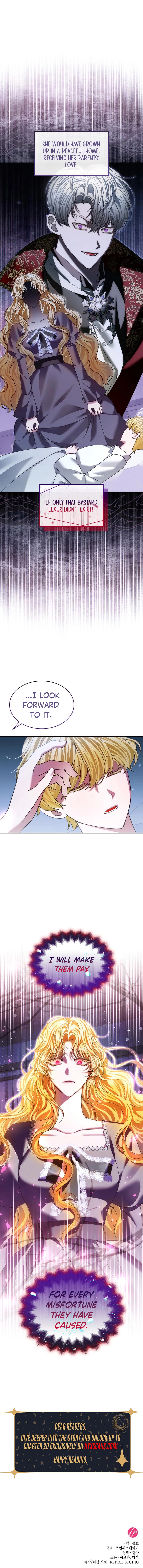 In the Empress’s Bedroom Lives a Snake Chapter 17 Page 13