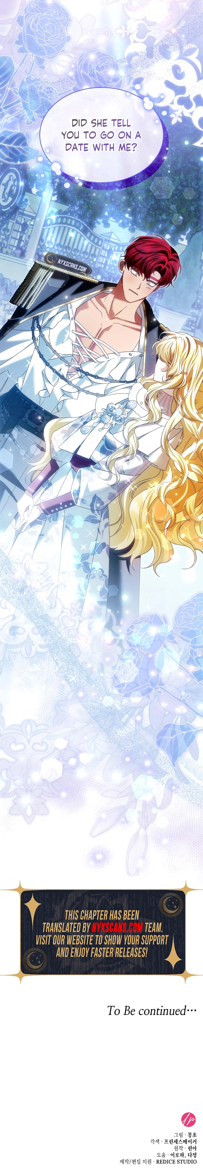 In the Empress’s Bedroom Lives a Snake Chapter 24 Page 12