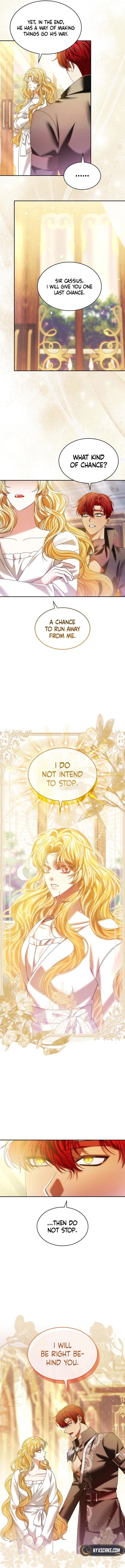 In the Empress’s Bedroom Lives a Snake Chapter 15 Page 9