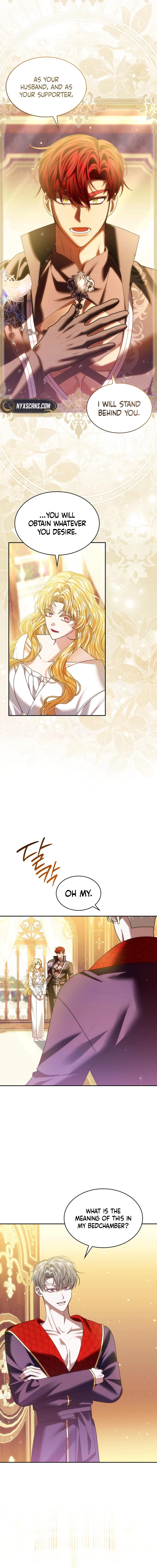 In the Empress’s Bedroom Lives a Snake Chapter 15 Page 10