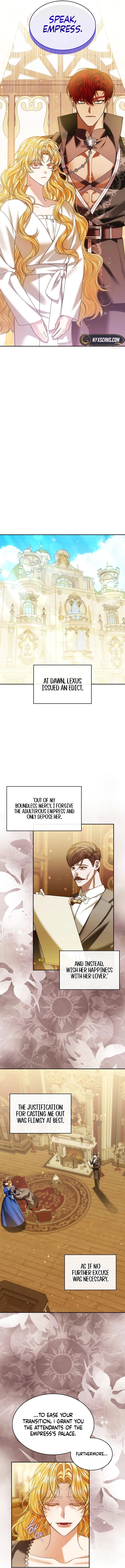 In the Empress’s Bedroom Lives a Snake Chapter 15 Page 11