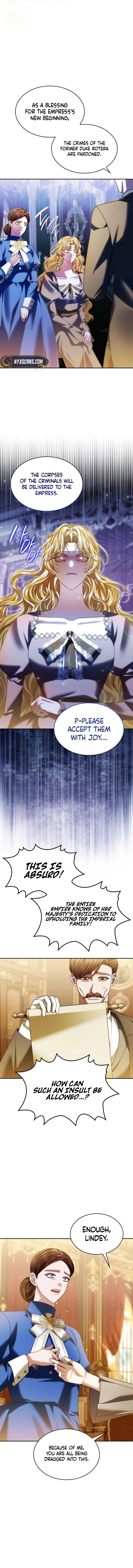 In the Empress’s Bedroom Lives a Snake Chapter 15 Page 12