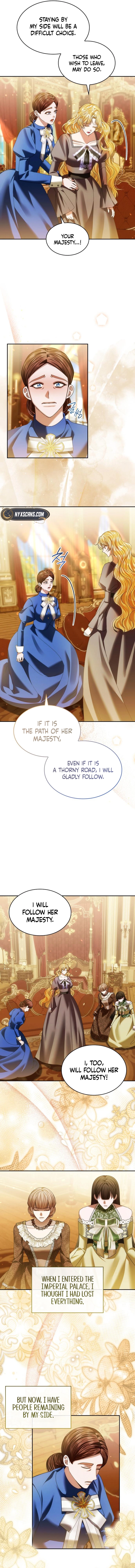 In the Empress’s Bedroom Lives a Snake Chapter 15 Page 13