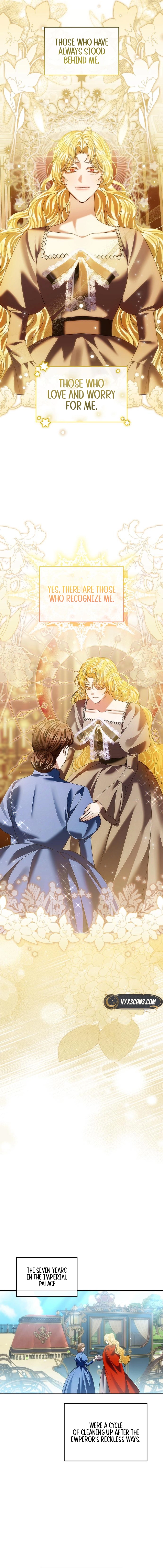 In the Empress’s Bedroom Lives a Snake Chapter 15 Page 14