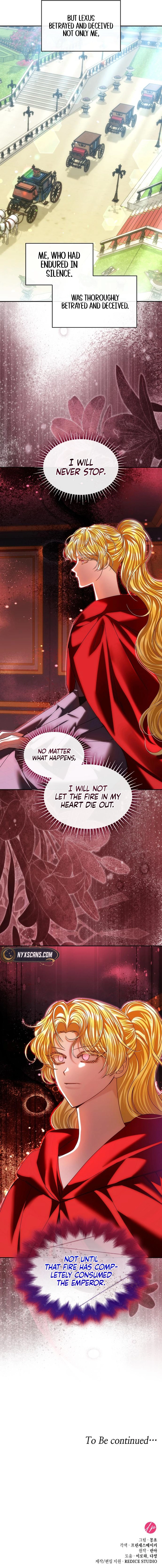 In the Empress’s Bedroom Lives a Snake Chapter 15 Page 15