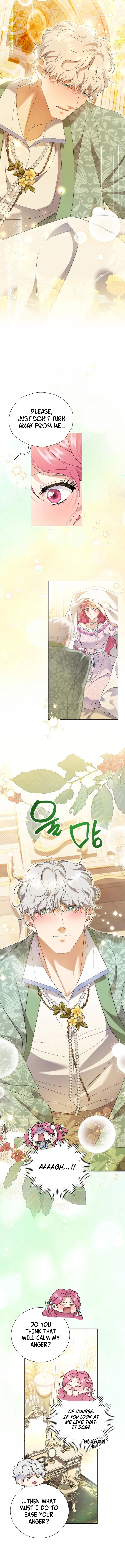 In the Grasp of a Loving Yet Possessive Male Lead Chapter 26 Page 7