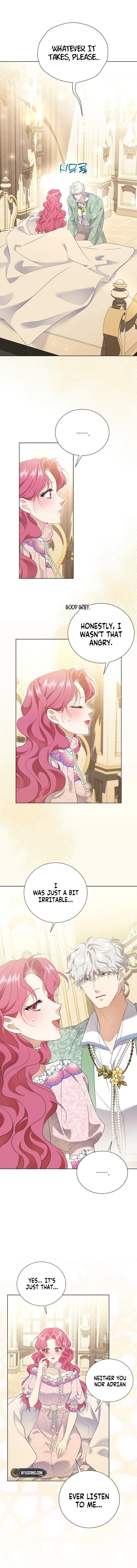 In the Grasp of a Loving Yet Possessive Male Lead Chapter 26 Page 8