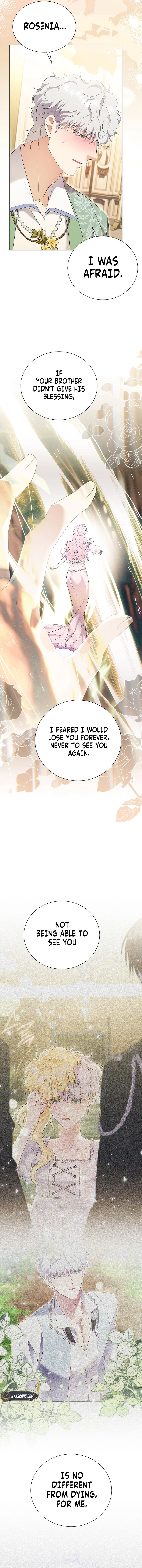 In the Grasp of a Loving Yet Possessive Male Lead Chapter 26 Page 10