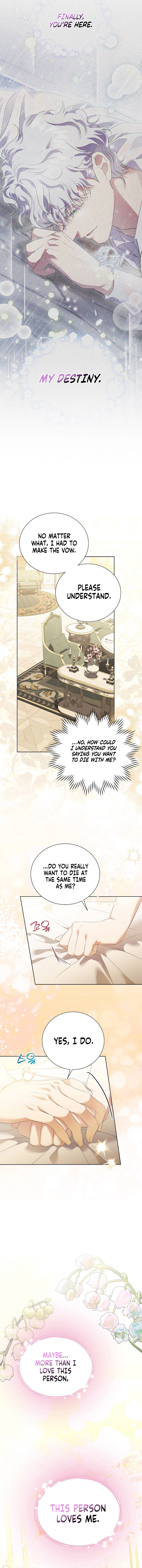 In the Grasp of a Loving Yet Possessive Male Lead Chapter 26 Page 11