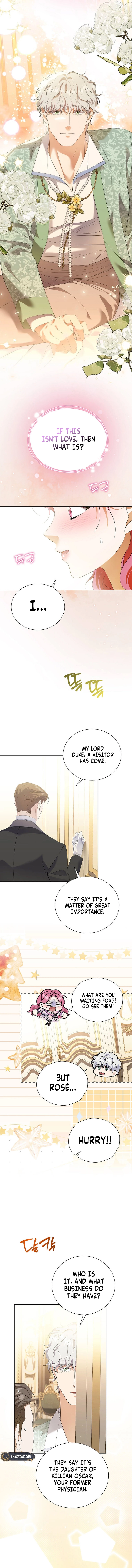 In the Grasp of a Loving Yet Possessive Male Lead Chapter 26 Page 12