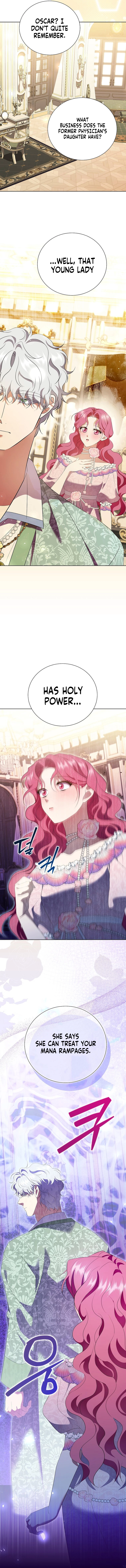 In the Grasp of a Loving Yet Possessive Male Lead Chapter 26 Page 13