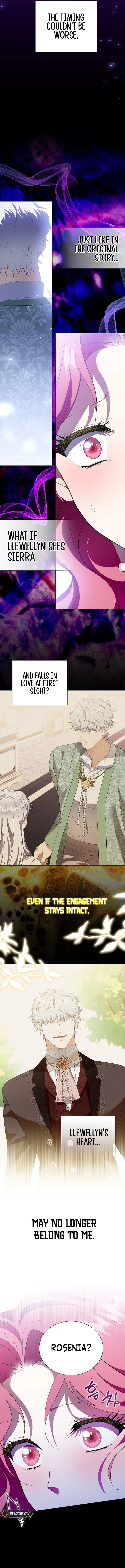 In the Grasp of a Loving Yet Possessive Male Lead Chapter 26 Page 14