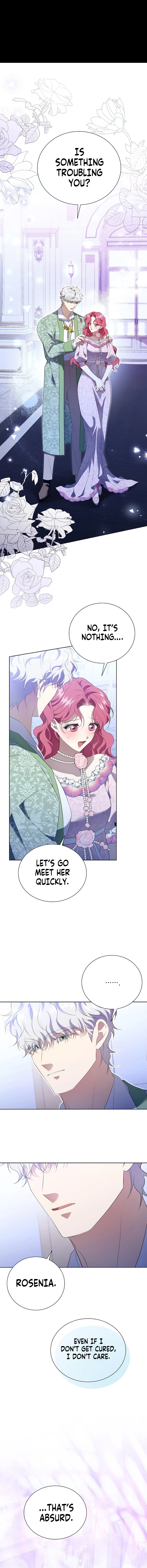 In the Grasp of a Loving Yet Possessive Male Lead Chapter 26 Page 15