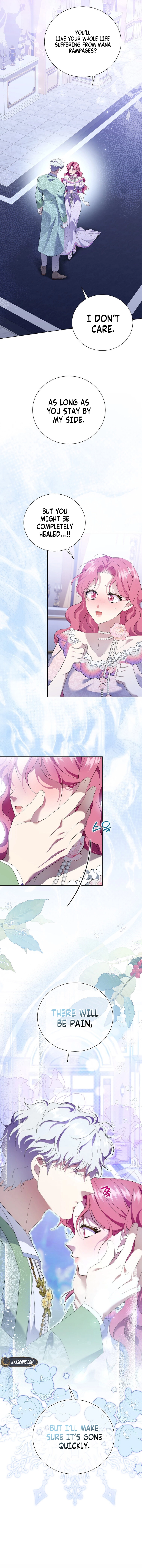 In the Grasp of a Loving Yet Possessive Male Lead Chapter 26 Page 16